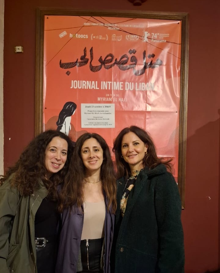 Rencontre avec la ralisatrice